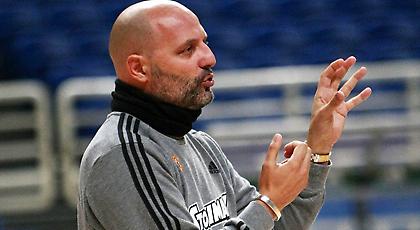 Τζόρτζεβιτς: «Φαβορί για την Ευρωλίγκα η Εφές»