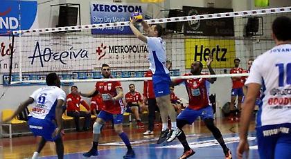 Έκανε το ντέρμπι «περίπατο»