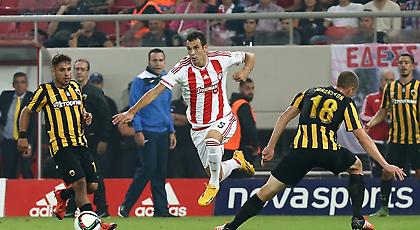 Ντέρμπι πρωταγωνιστών