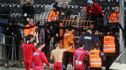 Η Τούμπα χειροκρότησε τον Πανιώνιο! (video)