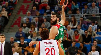 Μπουρούσης… λαμπρός την οδηγεί!