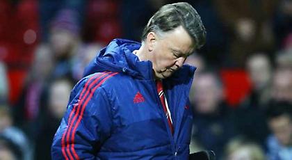 Συναδελφική αλληλεγγύη στον Φαν Χάαλ