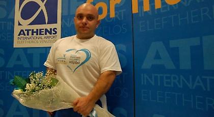 Για την πρόκριση στους Παραολυμπιακούς Γκουντάνης, Μωϋσιάδης