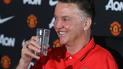 Μένει στην Γιουνάιτεντ ο Φαν Χάαλ, αν…