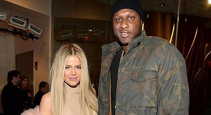 Η πρώτη δημόσια εμφάνιση του Όντομ  μετά την περιπέτεια του (pics)