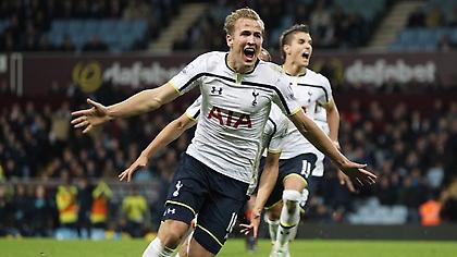 Πανηγυρίζει γκολ στην προπόνηση ο Κέιν (video)