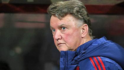 Φαν Χάαλ: «Αν μιλούσαν με Μουρίνιο θα μου το είχαν πει»