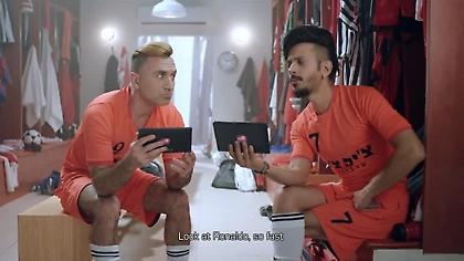 Ο Κριστιάνο Ρονάλντο σε ομάδα του Ισραήλ! (video)