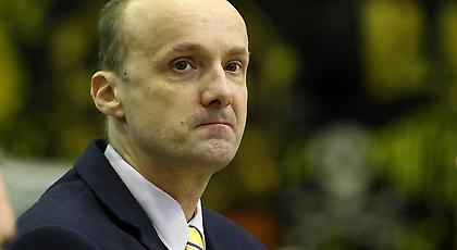 Ζντοβτς: «Δεν θα είναι εύκολα στην Καβάλα»