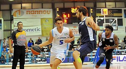 Λαρεντζάκης: «Με οδηγό τον... Παναθηναϊκό»