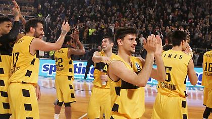 Κομπλέ ο Άρης