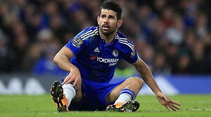 Με μάσκα ο Ντιέγκο Κόστα