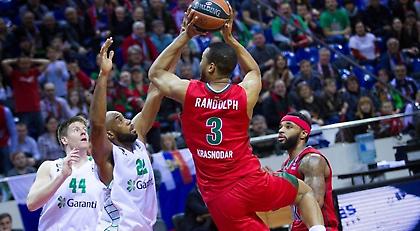 «Τρένο» ο Μπαρτζώκας!