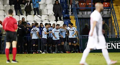 Επέστρεψε στις νίκες και πήρε… κεφάλι!