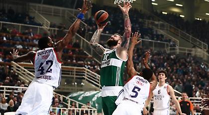 Παναθηναϊκός-Εφές (4η περίοδος)