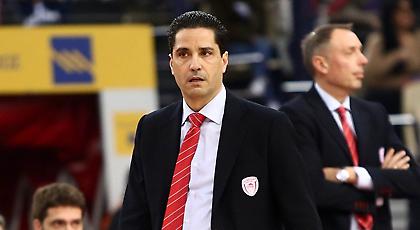 Σφαιρόπουλος: «Σήμερα η διαιτησία ήταν με πολύ διαφορετικά κριτήρια»