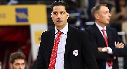 Αρνήθηκαν ερώτηση στον Σφαιρόπουλο για τη διαιτησία οι Ρώσοι!