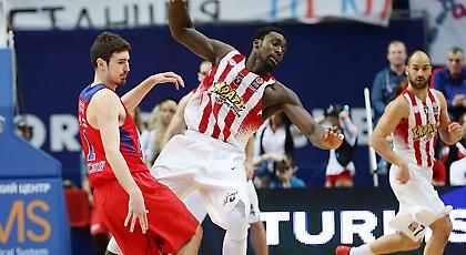 Ντε Κολό: «Δεν μας άφησε να ηρεμήσουμε ο Ολυμπιακός»