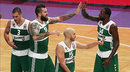 Το θηρίο ξύπνησε!