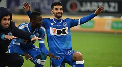 Ίδρωσε η πρωτοπόρος (video)