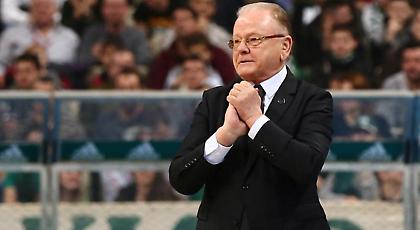 Ίβκοβιτς: «Δίκαια νίκησε ο Παναθηναϊκός»