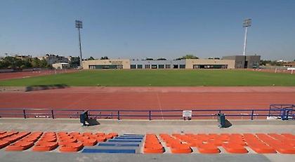 Άγνωστοι έκαναν ζημιές στο «Δημοτικό γήπεδο Αμπελοκήπων»