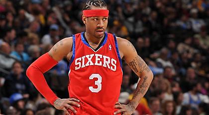 Άιβερσον: «Ήμουν κι εγώ killer, αλλά ο Κάρι είναι εξωπραγματικός»