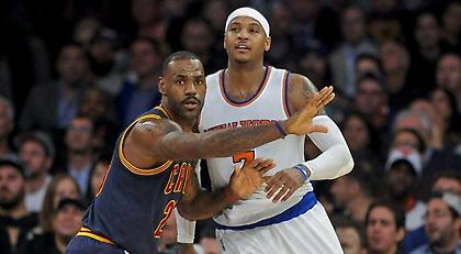 Τρελό σενάριο για ανταλλαγή Καρμέλο-Λοβ και στη μέση τους... Σέλτικς