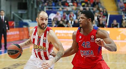 Χάινς: «Ο Ολυμπιακός θα βρει τον δρόμο της πρόκρισης»