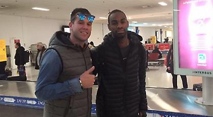 Γουίλιαμς: «Να γίνω κομμάτι της ιστορίας του Παναθηναϊκού»