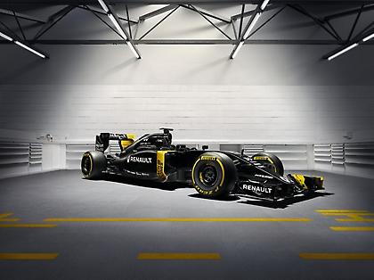 Το πάθος της Renault Sport για τους αγώνες