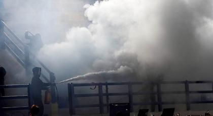 Ξύλο στο κλειστό της Μίκρας