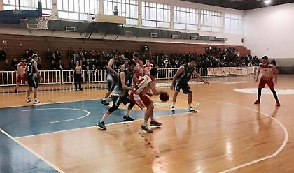 Σώθηκε στην παράταση η Κύμη στη Βέροια