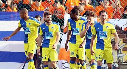 Καθάρισε το ντέρμπι ο Εφραίμ (video)