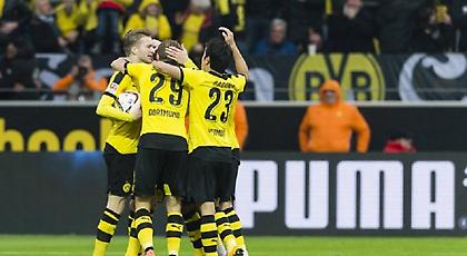Στενός κορσές η Ντόρτμουντ (video)