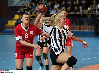 Στον τελικό ο ΠΑΟΚ