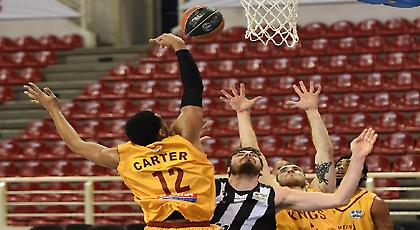 Έσπασε η… κατάρα στη Πυλαία