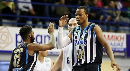 Ανάσανε με σπουδαίο Χάρις ο Κόροιβος!