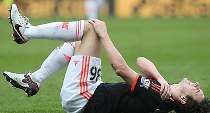 Χάνει και Νταρμιάν η Μαν. Γιουνάιτεντ