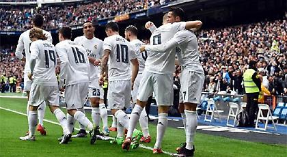 Πανέμορφη η Ρεάλ (video)