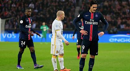 Φρέναρε την Παρί η Λιλ!