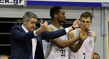 Καστρίτης: «Ο βρεγμένος τη βροχή δεν τη φοβάται»