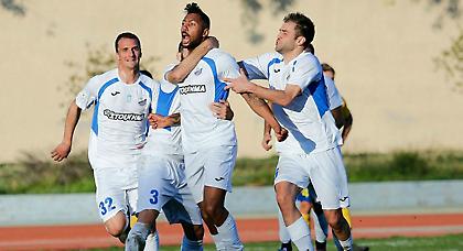 Μέσα στο παιχνίδι η Λαμία...