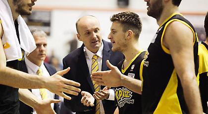 Ζντοβτς: «Χάσαμε πολλά ριμπάουντ»