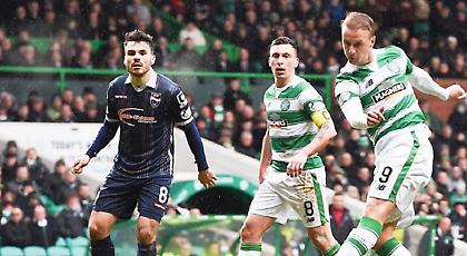 Περιμένει τη… συγκάτοικο η Σέλτικ