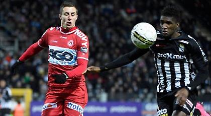 «Γλίστρησε» στο 80’ η Σαρλερουά του Νίνη