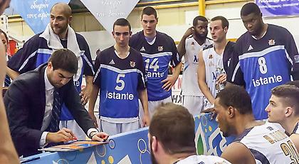 Χ. Μαρκόπουλος: «Παλεύαμε σε κάθε φάση»