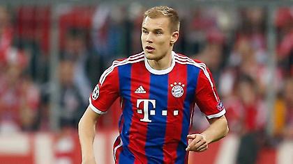 Τρεις μήνες εκτός ο Μπαντστούμπερ!