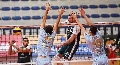 «Ροπαλιά» στον Παναθηναϊκό