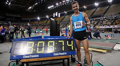 Με ρεκόρ και σπουδαίες εμφανίσεις η πρώτη μέρα στο ΣΕΦ